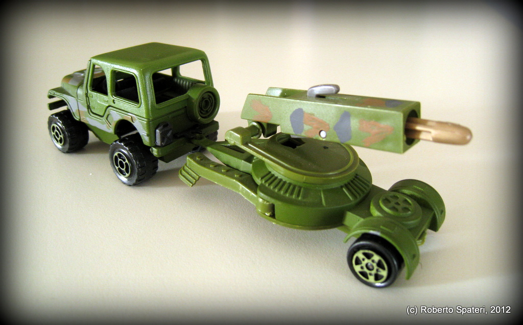 Majorette Jeep CJ (n.290/244)